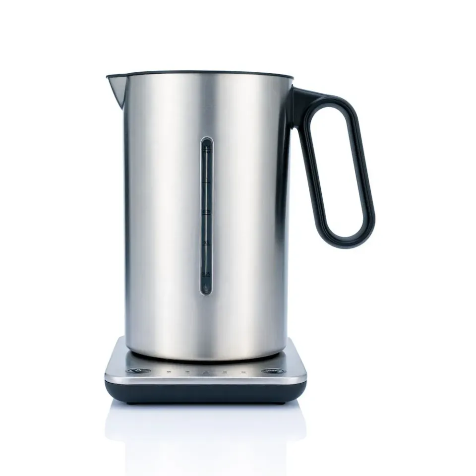 Wilfa Format bouilloire noire 1,25 L température réglable