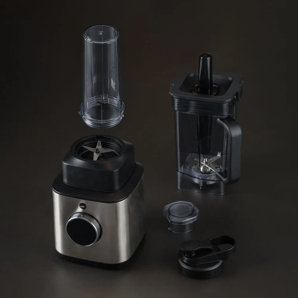 Wilfa Powerfuel XL 2GO gourde blender 700 ml sans BPA