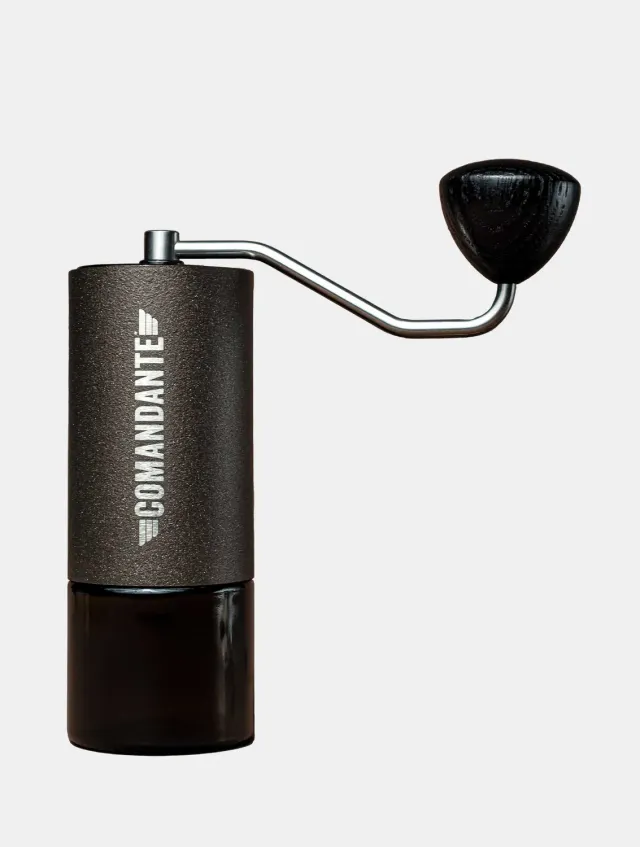 Comandante C40 Nitro Blade moulin Copper Mountain