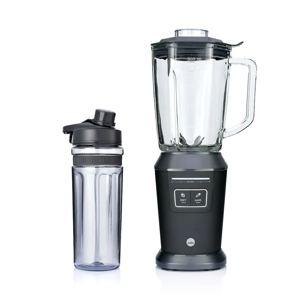 Wilfa Activlife 2GO blender 800 ml verre