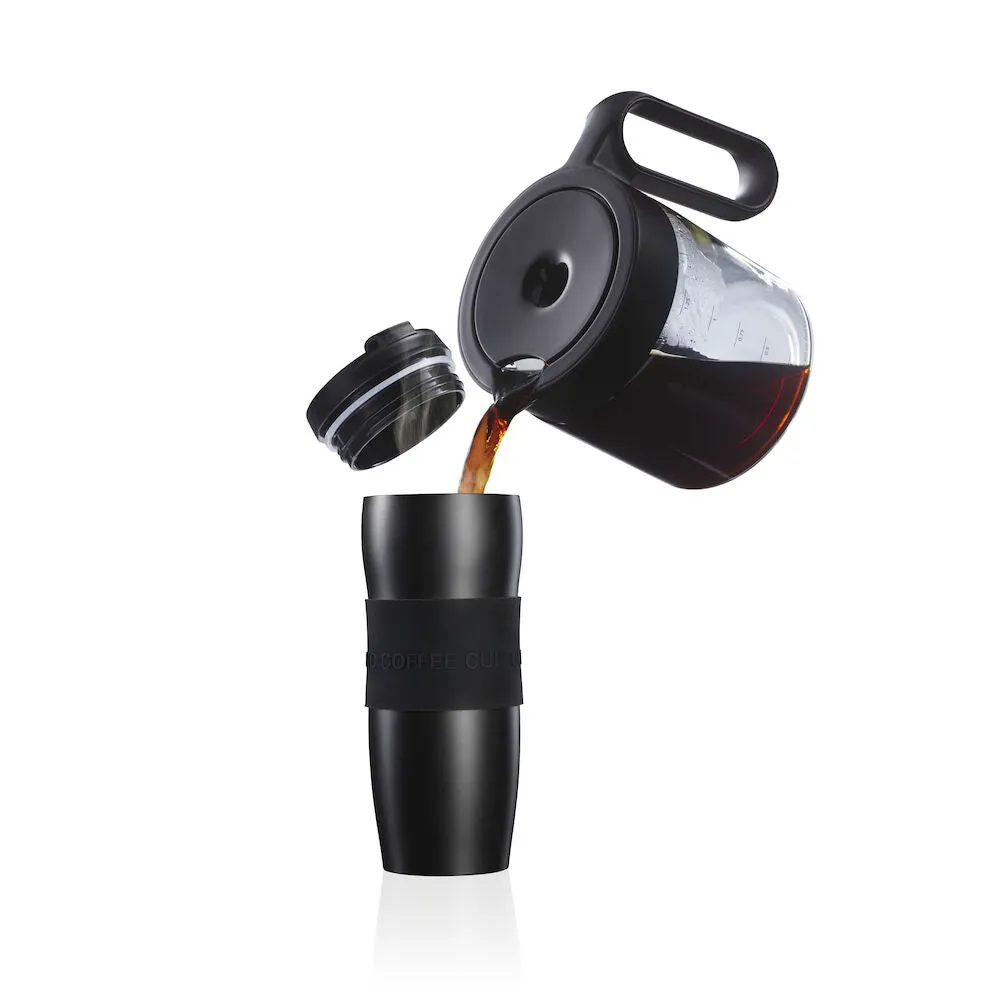 Wilfa Coffee 2GO tasse isotherme 345 ml double paroi