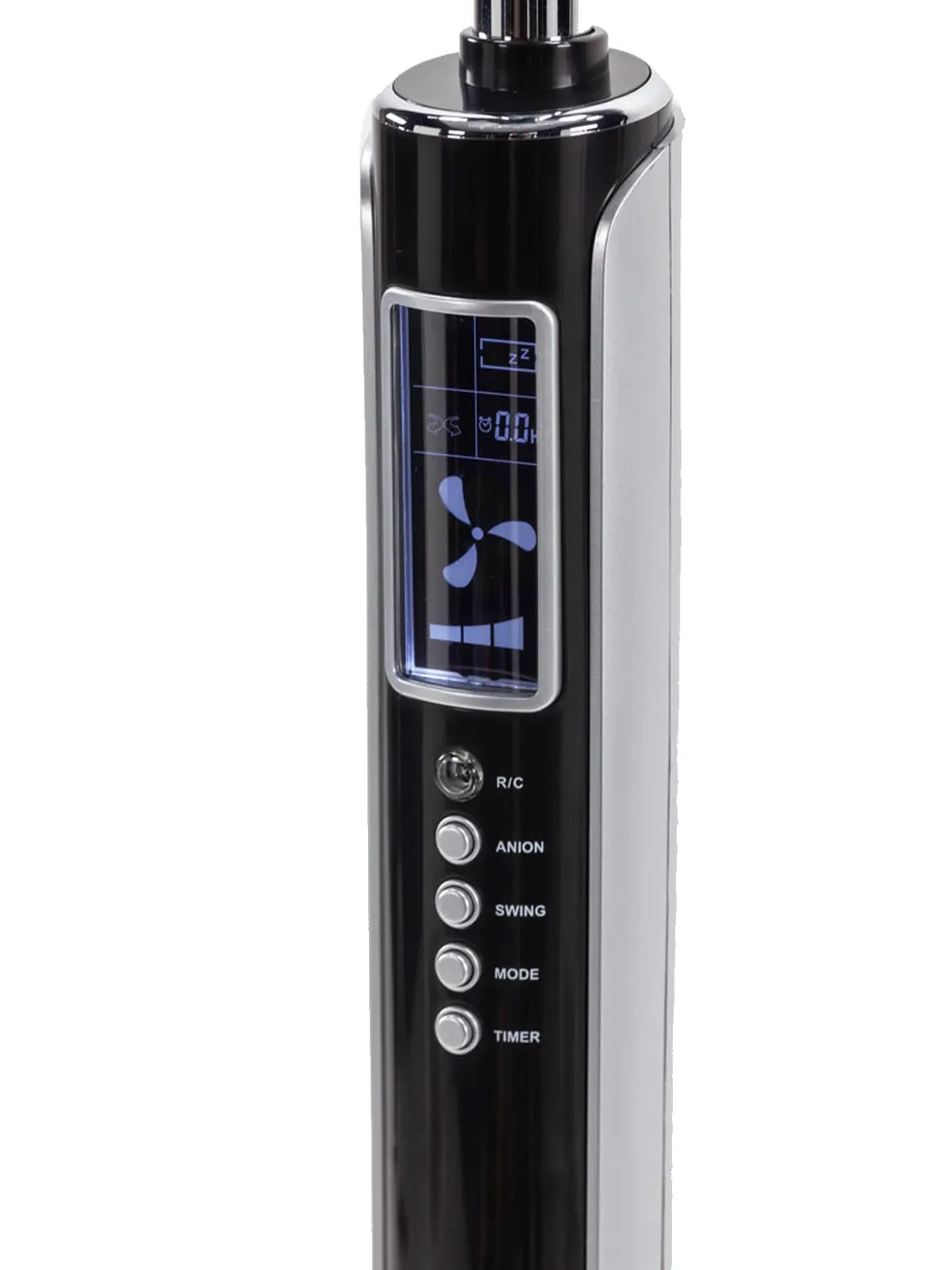 Solis Fan-Tastic 750 ventilateur sur pied noir 125 cm