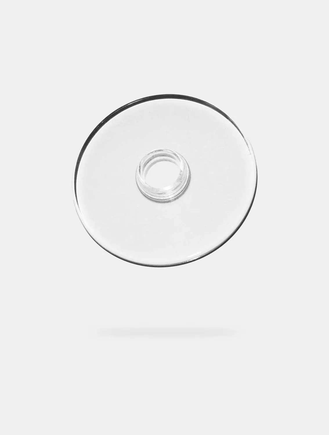 Comandante Crank couvercle manivelle transparent moulin C40