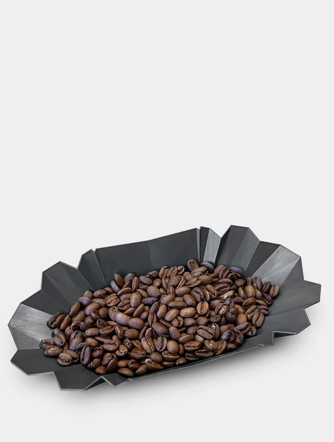 Comandante Coffee Tray plateau café asphalt 250g