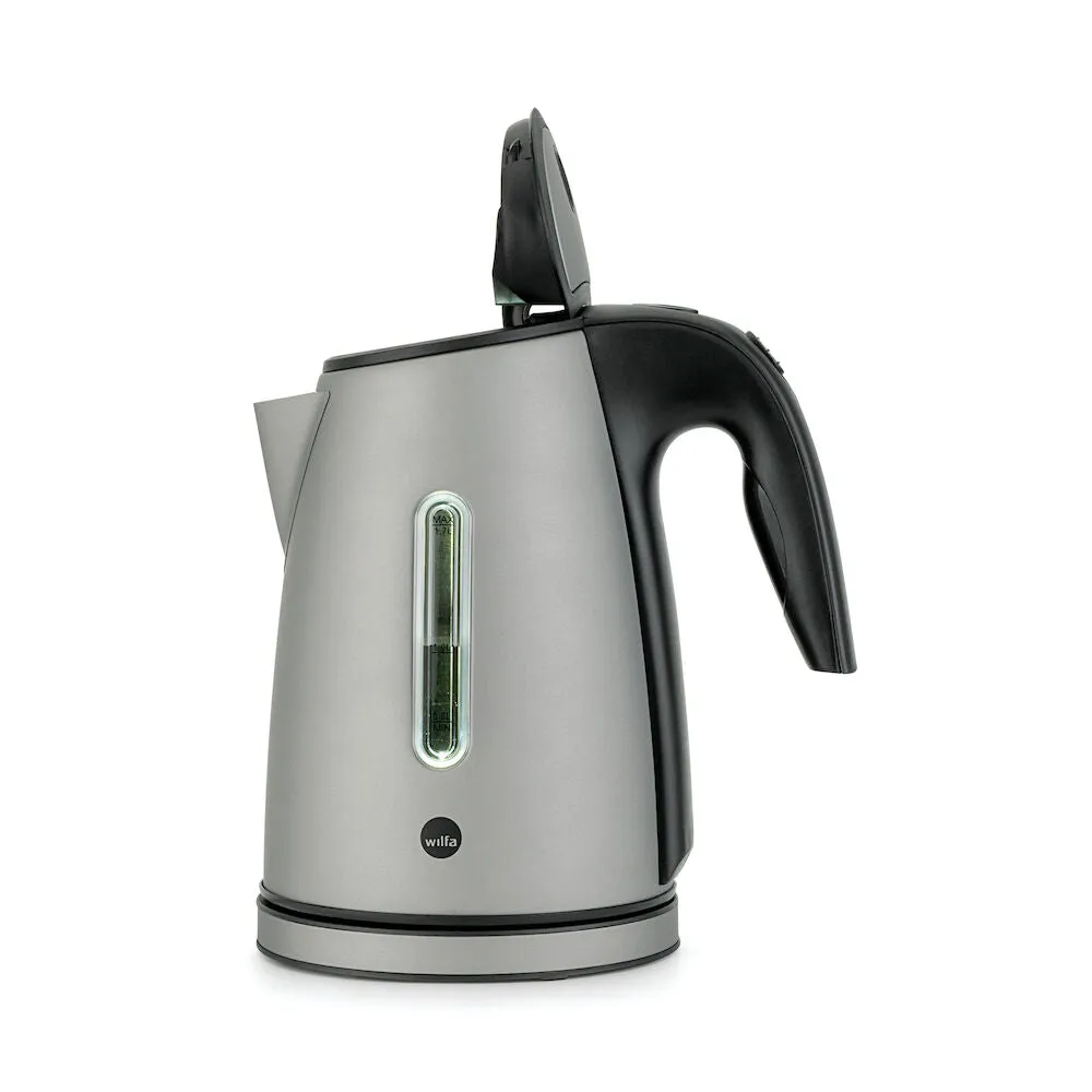 Wilfa Rapids bouilloire inox 1,7L 2000W anti-sec