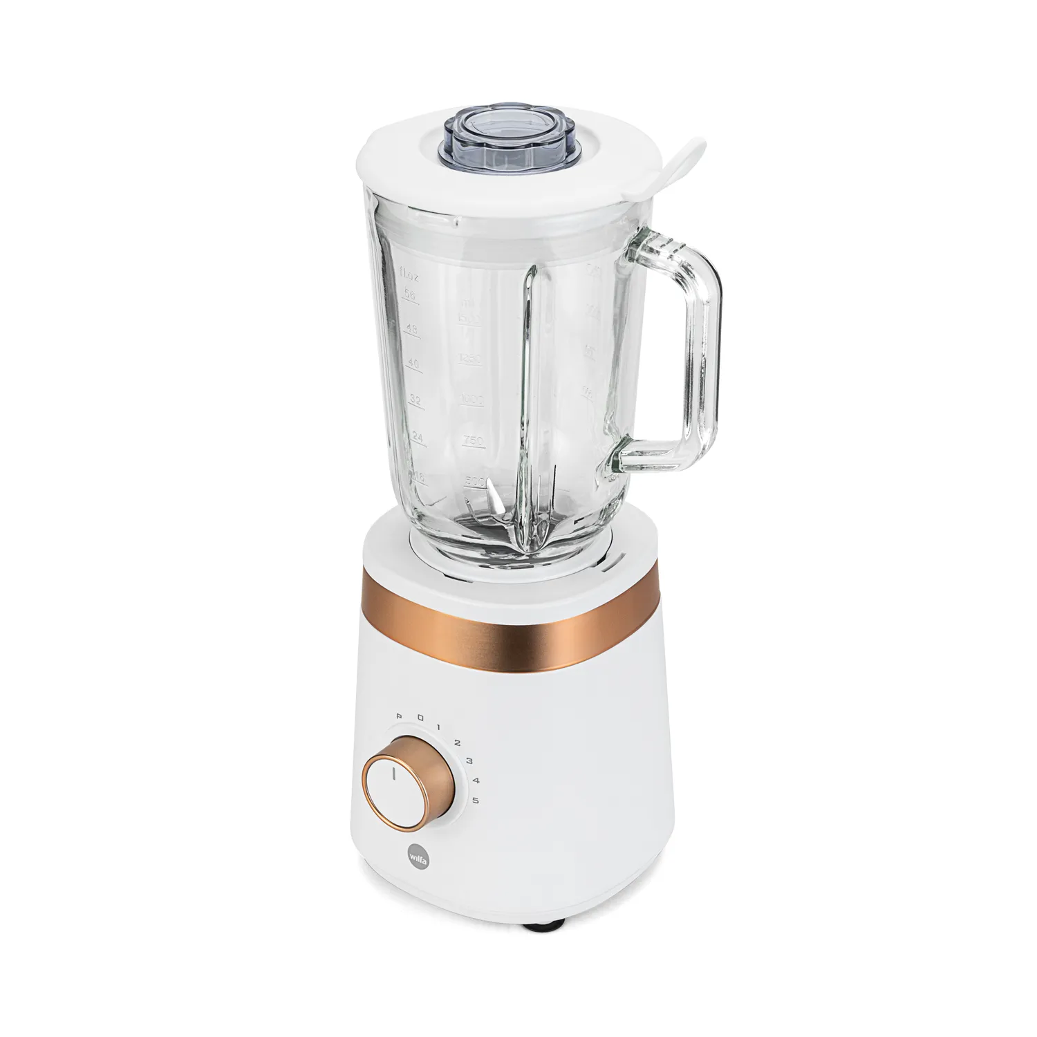 Wilfa Smooth 1000 blender 1,5 L fruits congelés