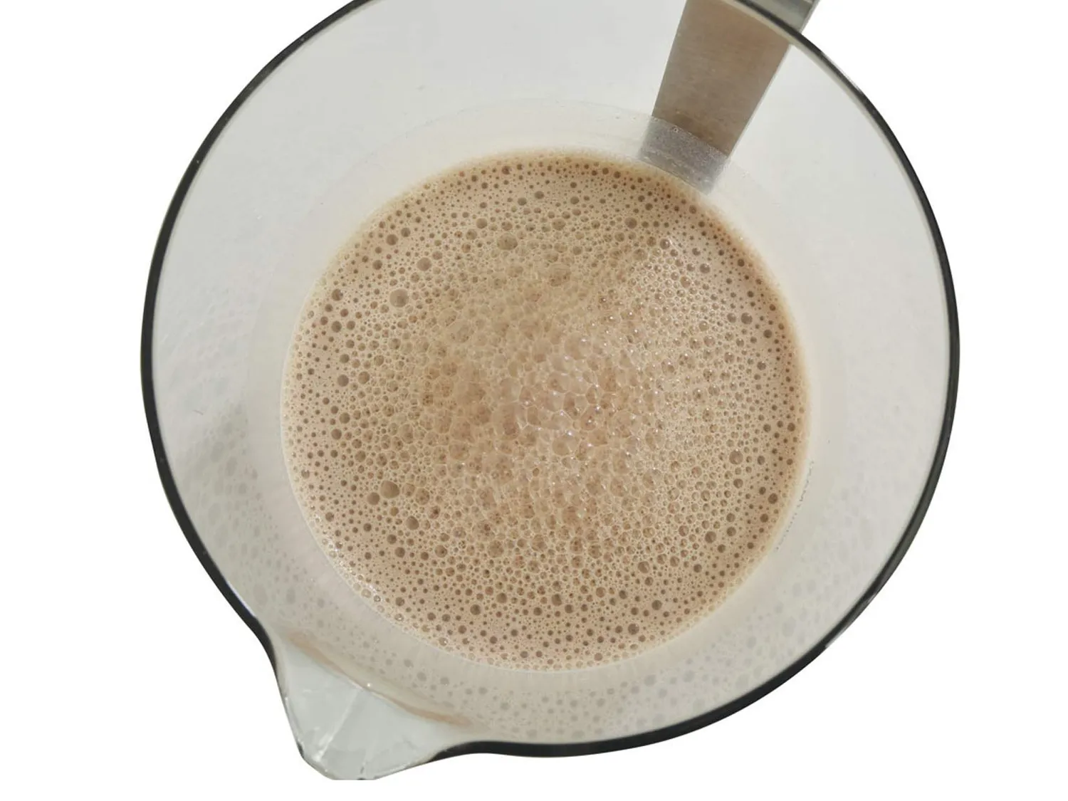 Solis Cremalatte 869 mousseur à lait verre 350 ml 5 modes