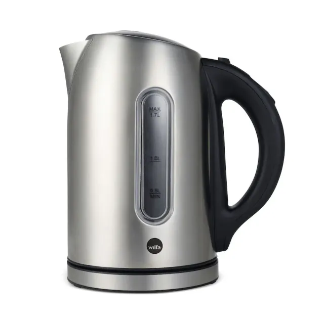 Wilfa Temp bouilloire électrique 1,7 L réglable