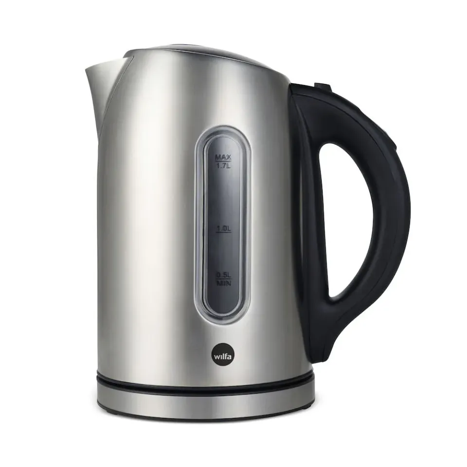 Wilfa Temp bouilloire électrique 1,7 L réglable