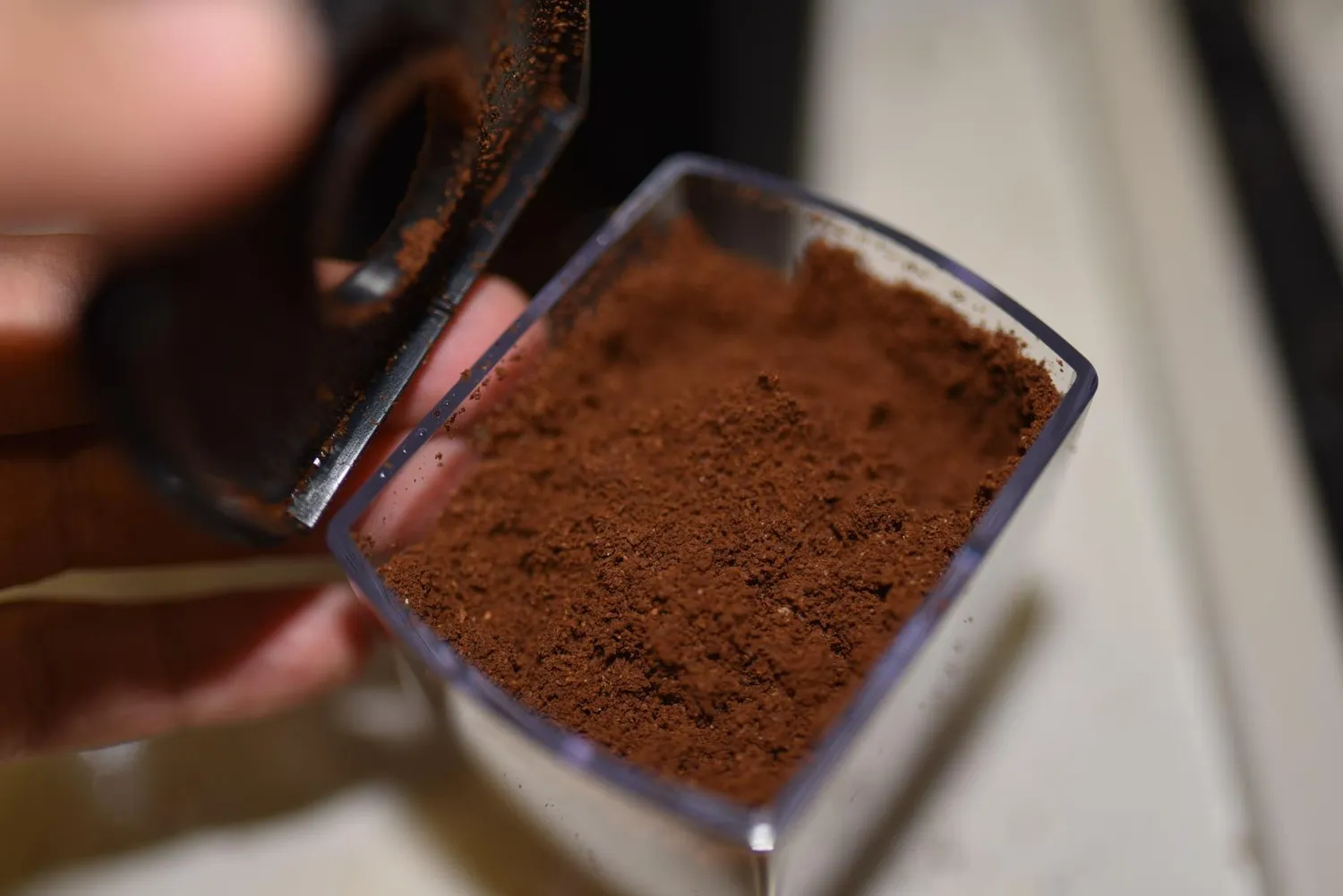 Solis Scala Plus 1661 moulin à café électrique noir 250 g