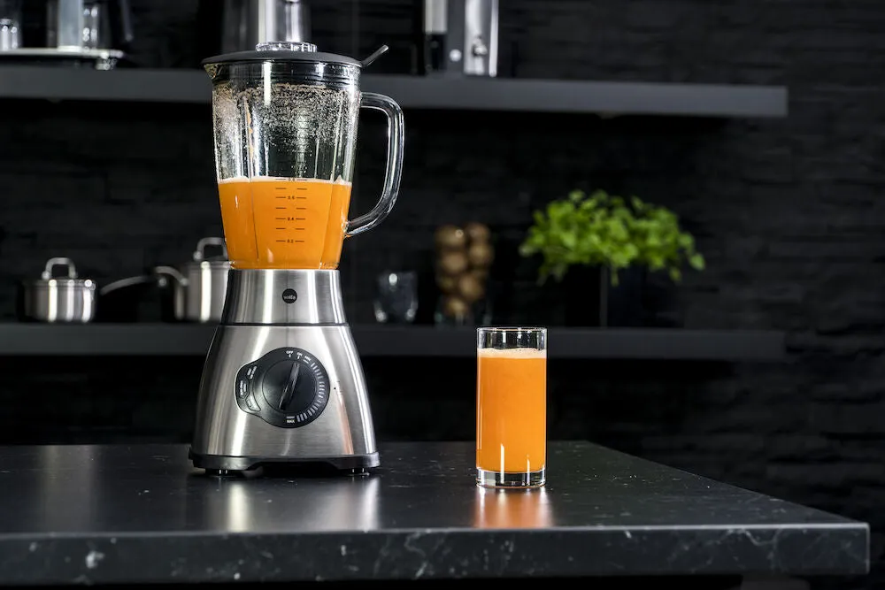 Wilfa Xplode Vital blender 1800 W verre