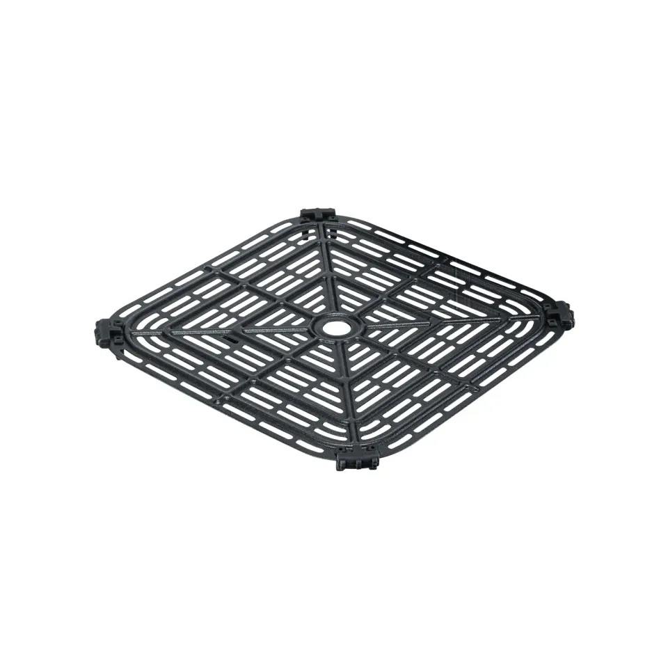 Wilfa Crispier grille airfryer AF3B-80P