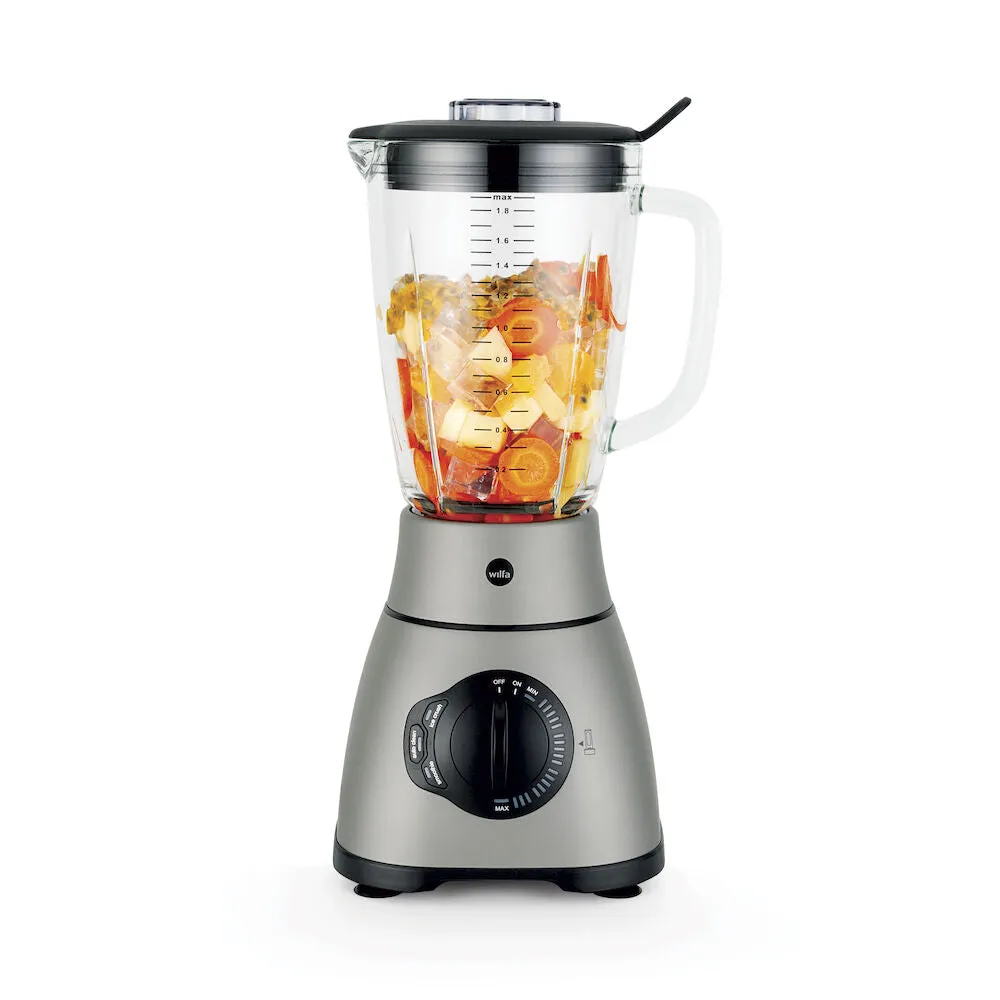 Wilfa Xplode Vital blender 1800 W verre