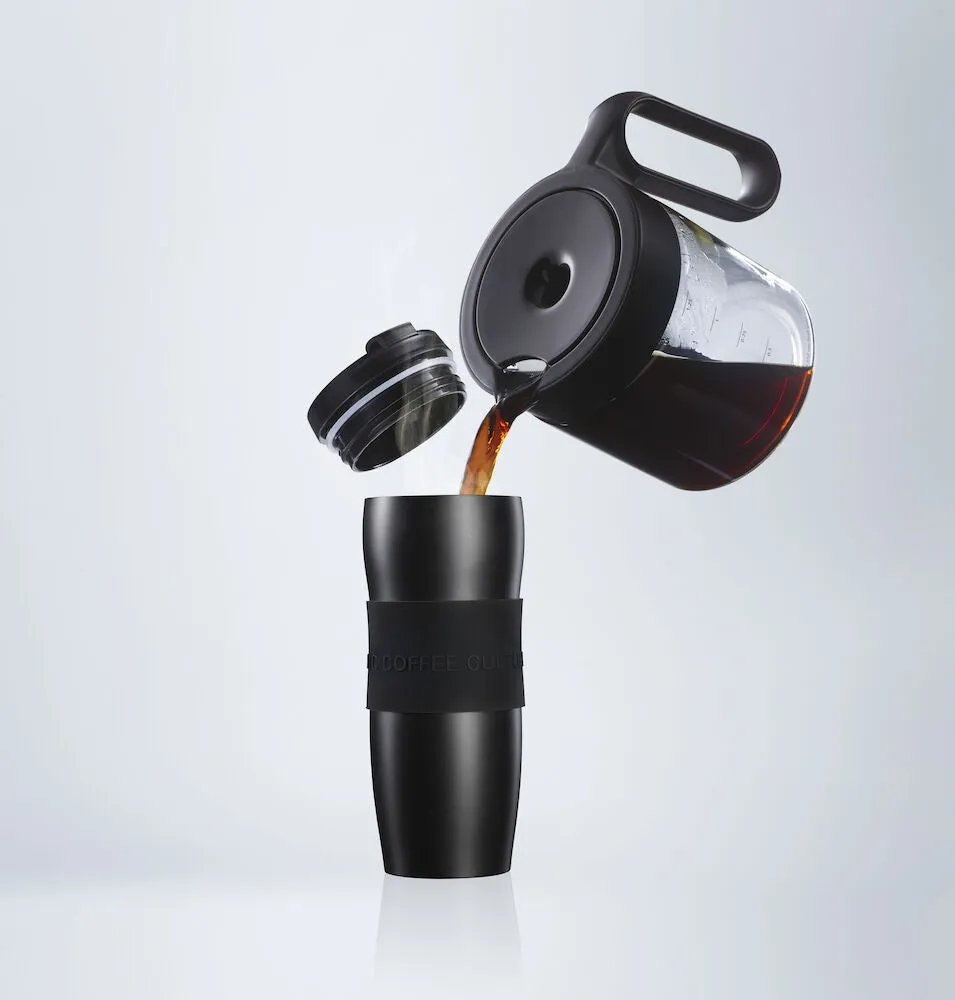 Wilfa Coffee 2GO tasse isotherme 345 ml double paroi