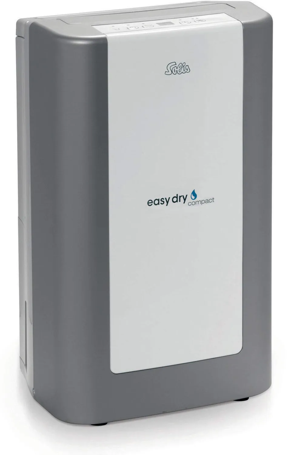 Solis Easy Dry Compact 708 deshumidificateur 2,8 L blanc