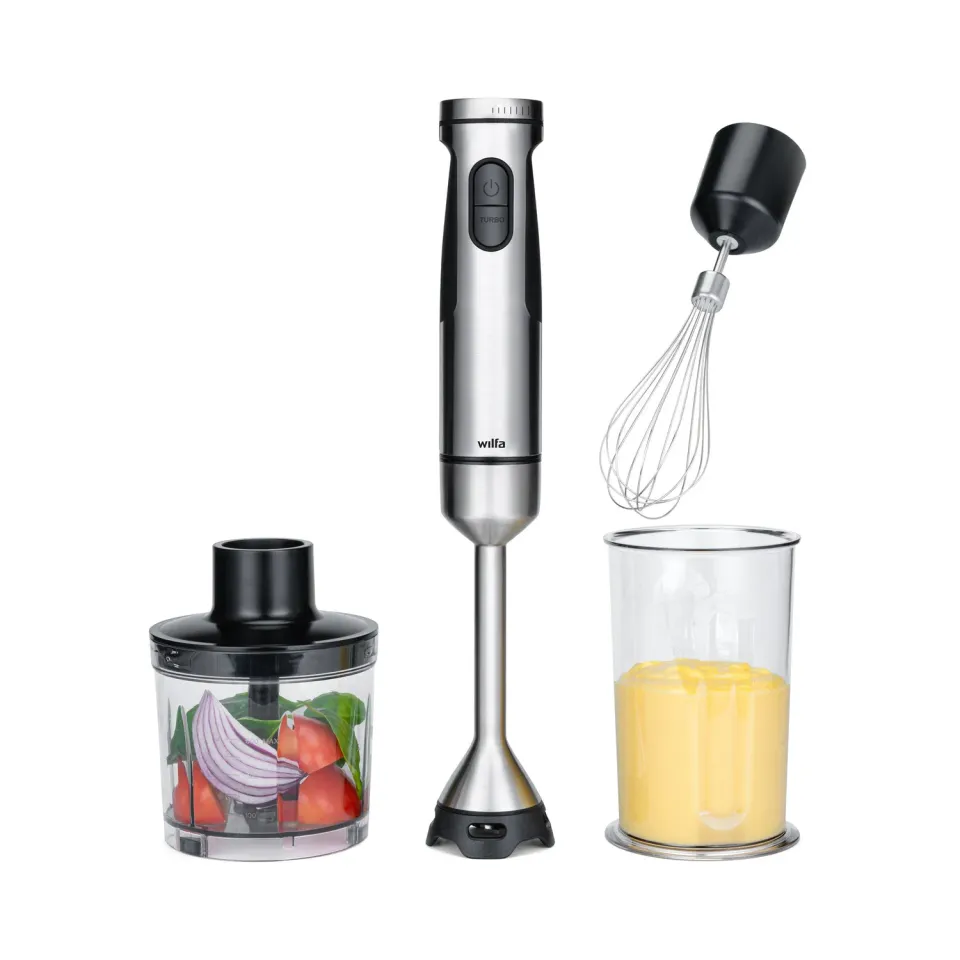 Wilfa Fusion 1500 mixeur plongeant 1500W 700ml