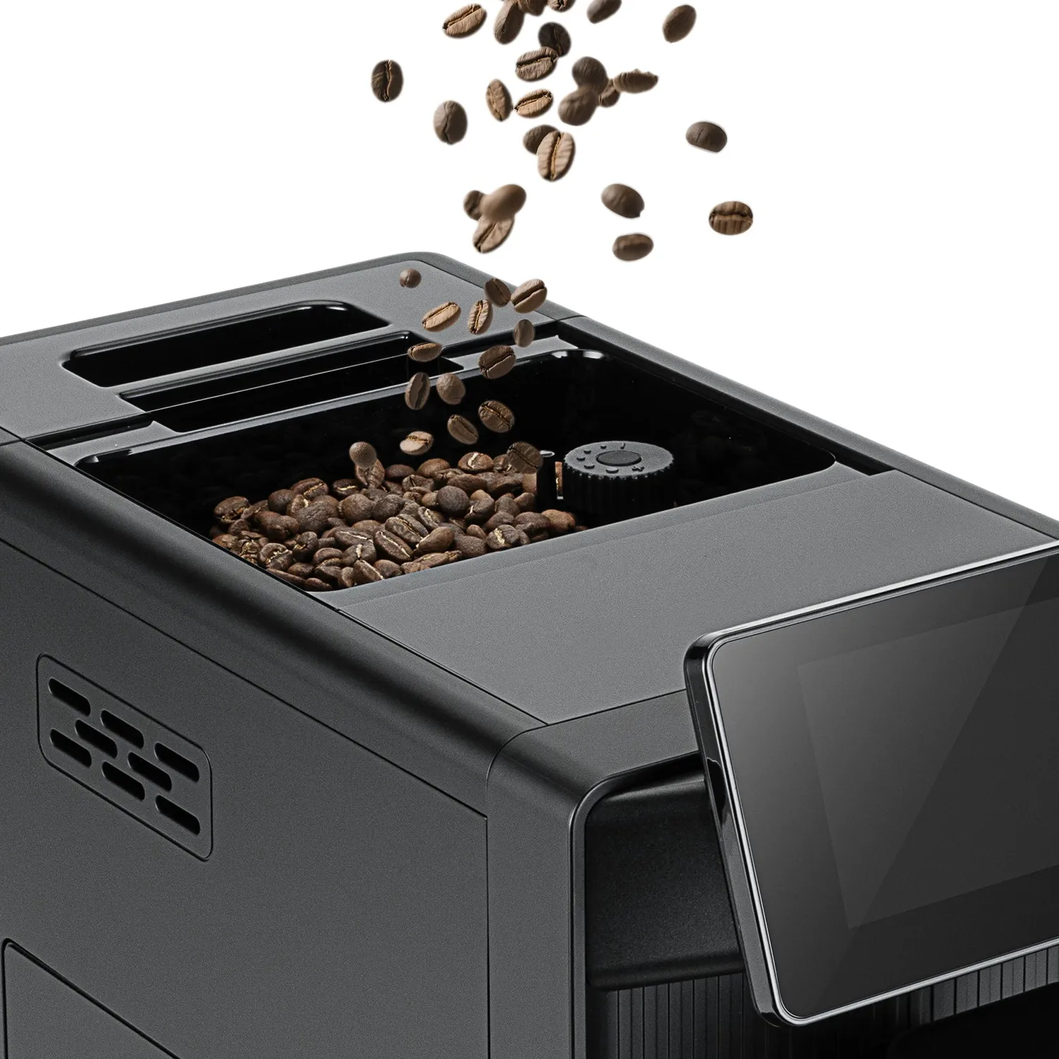 Wilfa Volo Automatic Select expresso broyeur 21 boissons