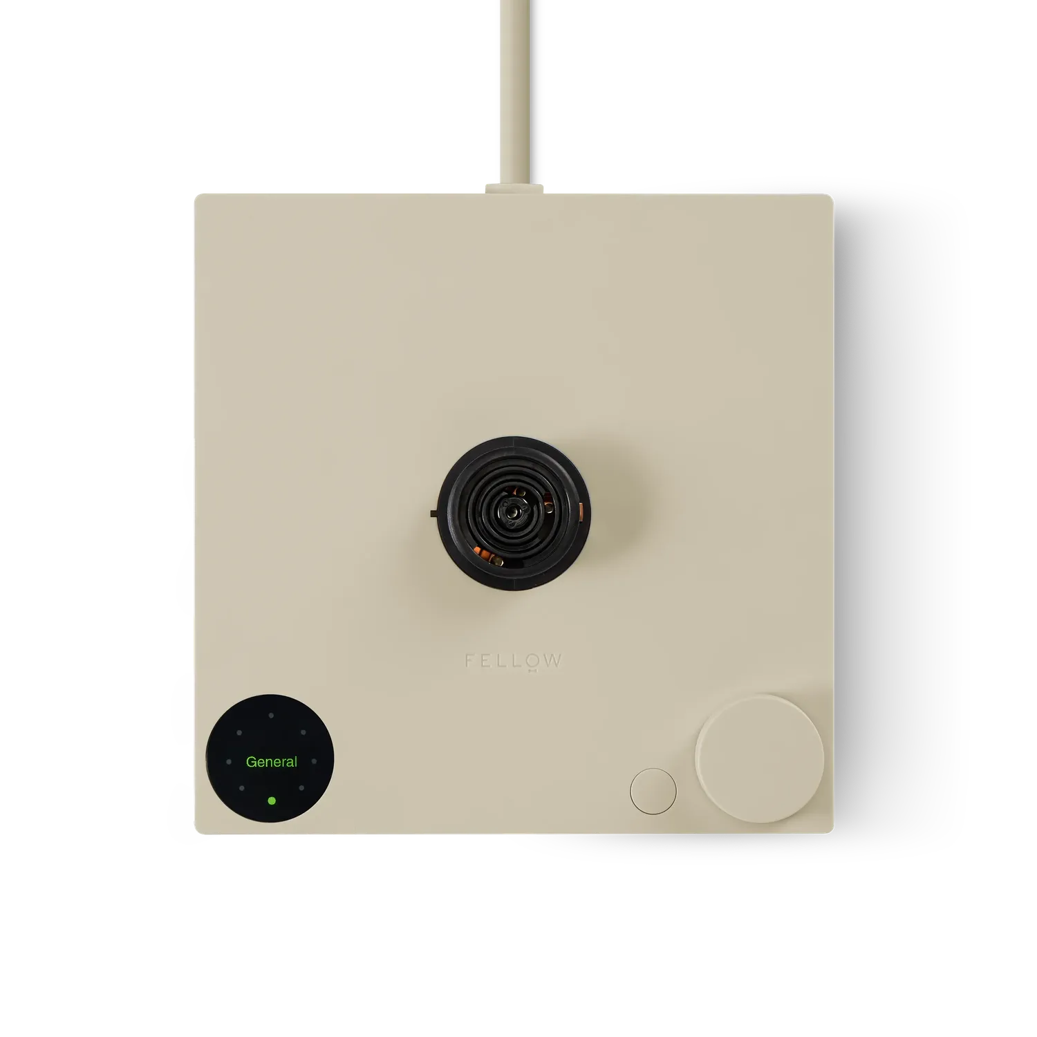 Stagg EKG socle bouilloire électrique noir mat