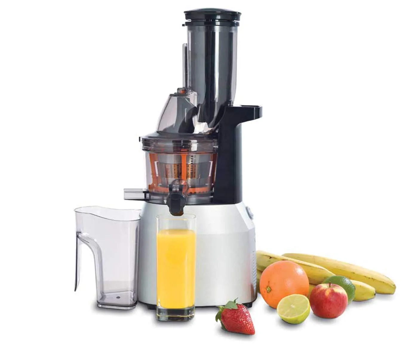 Solis 862 Multi Slow Juicer XXL extracteur 75mm
