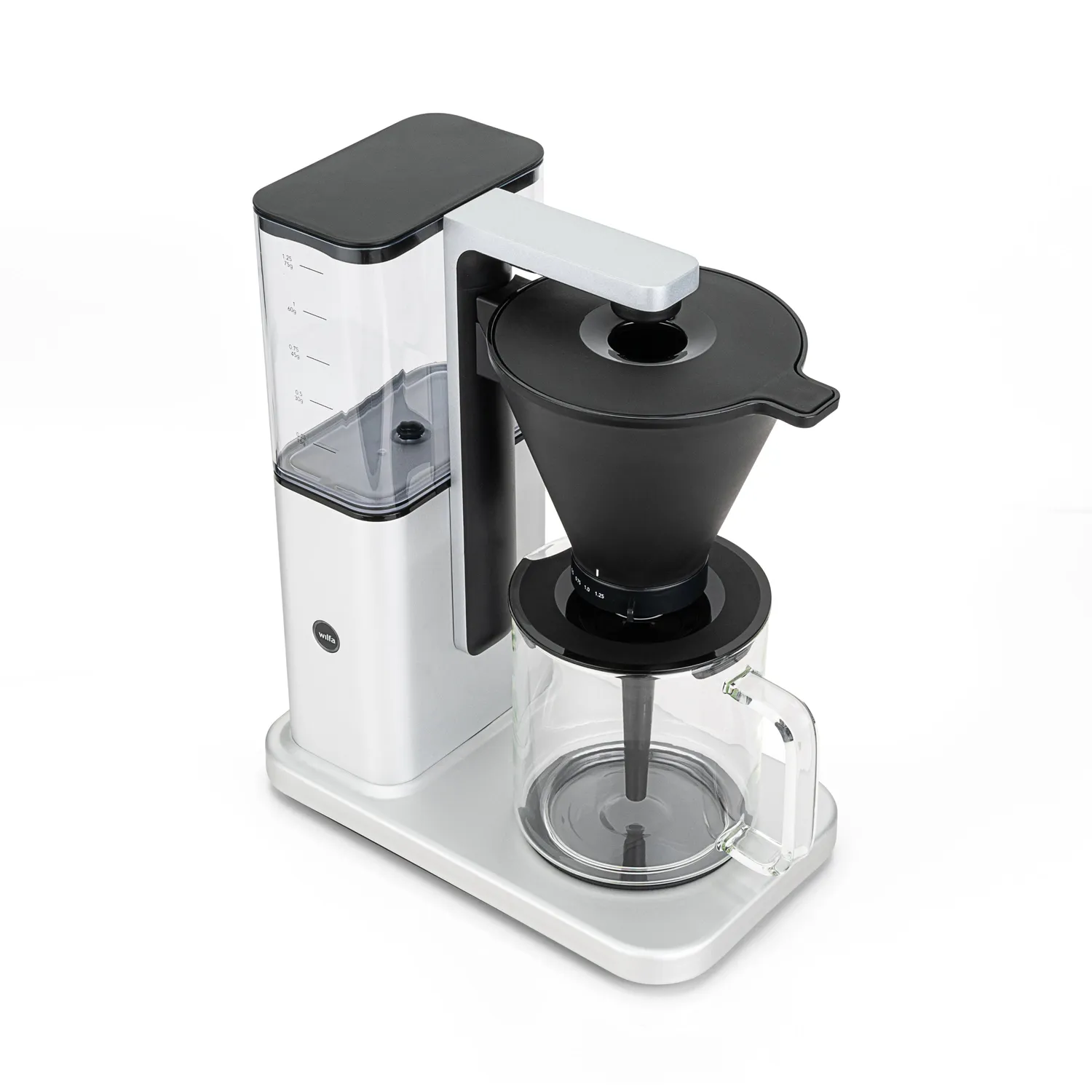 Wilfa Zense Alux cafetière filtre 1,25 L