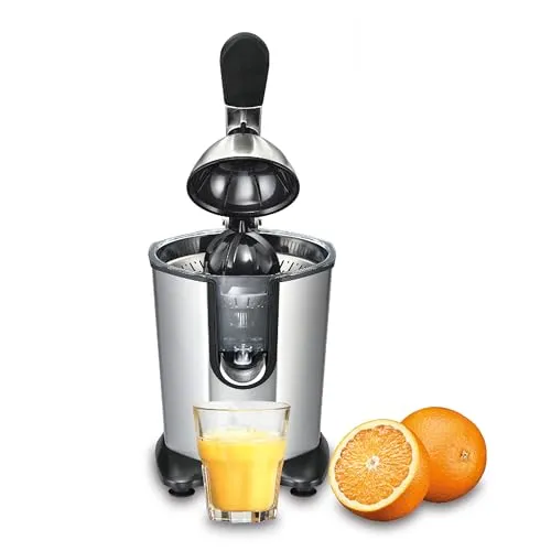 Solis Citrus Juicer 8453 presse-agrumes inox 160 W