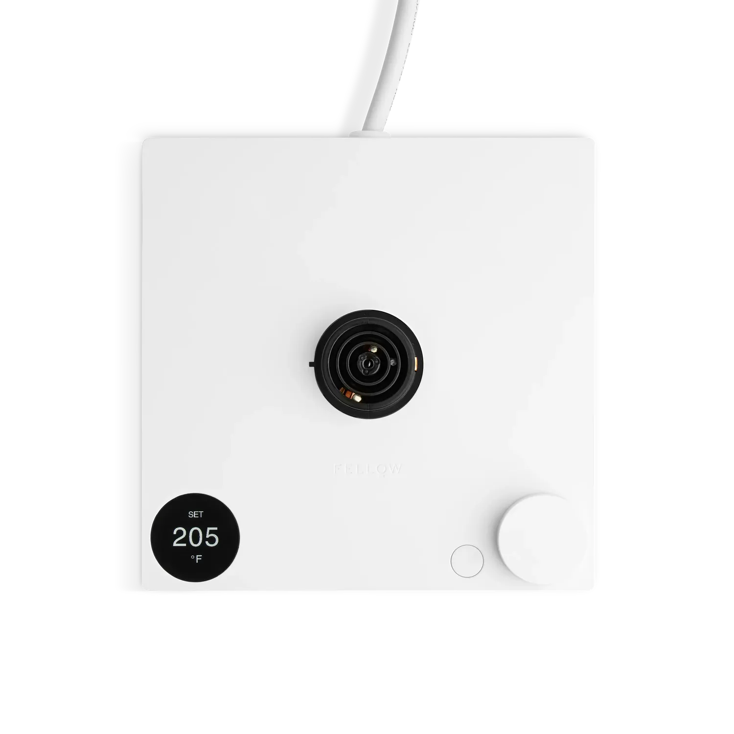 Stagg EKG socle bouilloire électrique noir mat