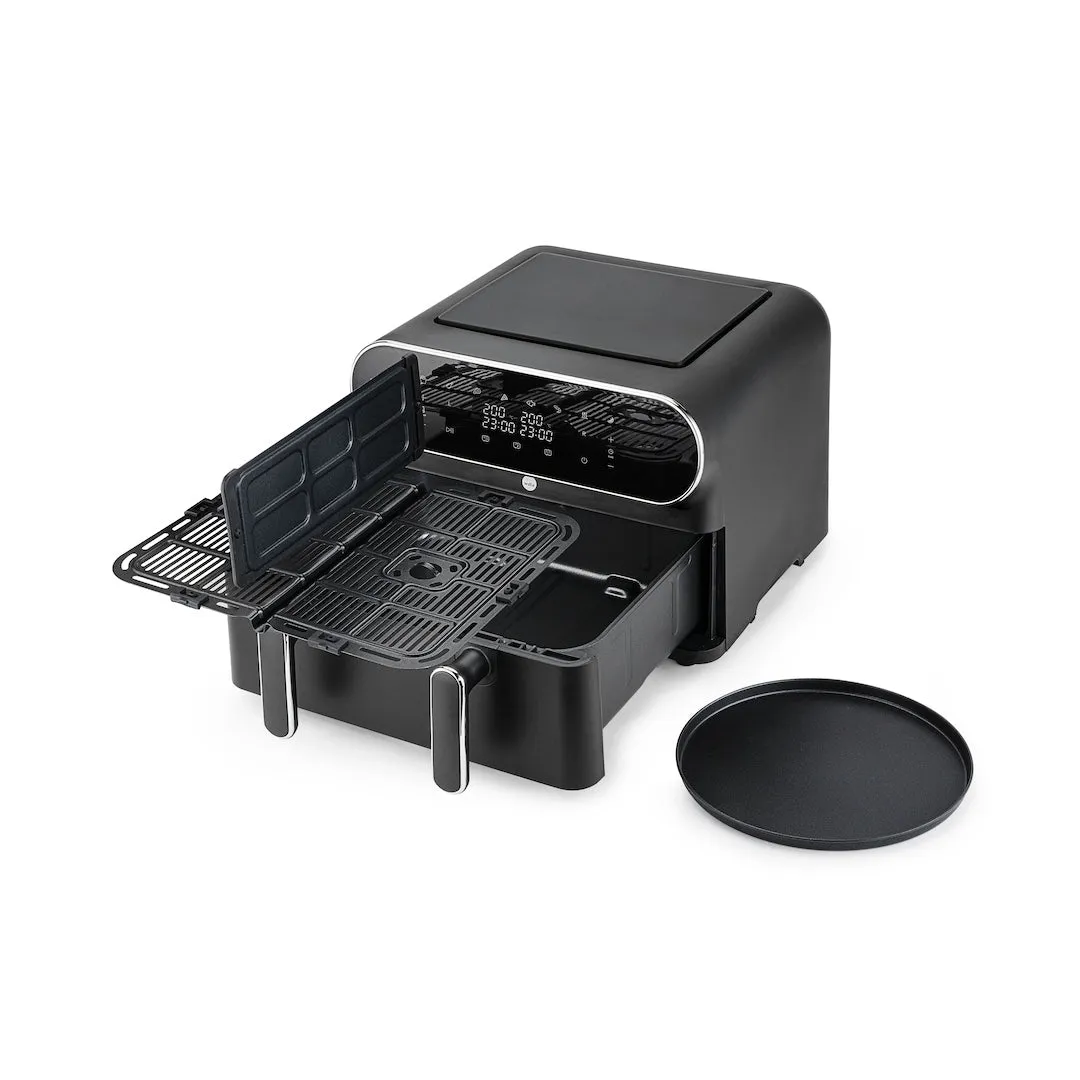 Wilfa Dual Zone 2x5,5L friteuse sans huile 11 L synchro