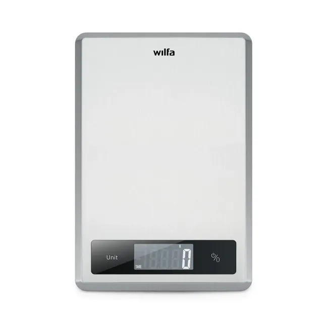 Wilfa Base balance de cuisine 5 kg 1 g