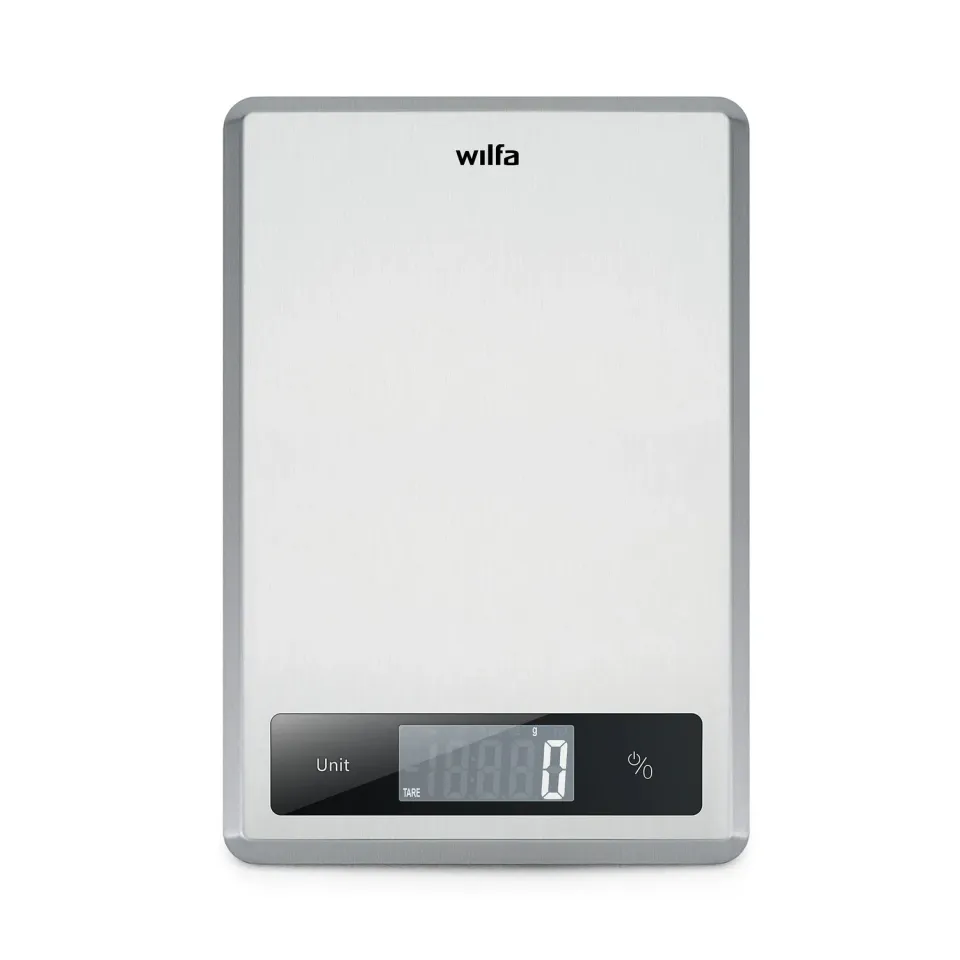 Wilfa Base balance de cuisine 5 kg 1 g