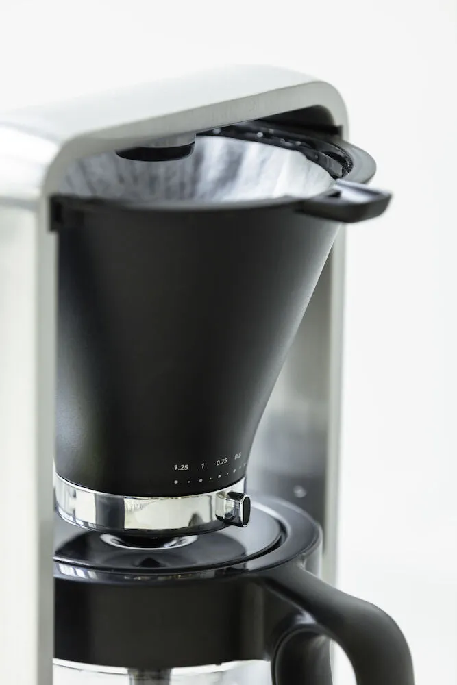 Wilfa Precision cafetière filtre pompe 92-96°C eau fraîche