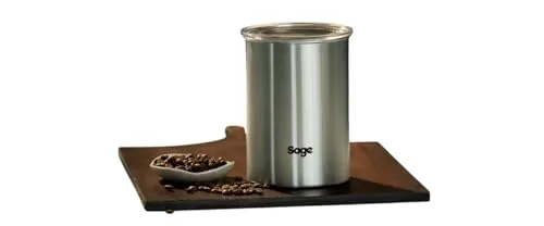 Sage Bean Keeper bac à café grain inox 500 g sous vide