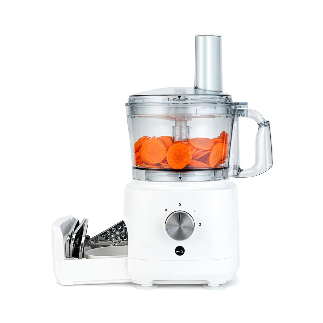 Wilfa Easy robot culinaire 1,2 L 1000 W 2 vitesses