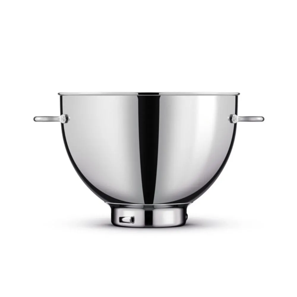 Sage Bakery Boss robot pétrisseur Aluminium Brossé 4,7 L