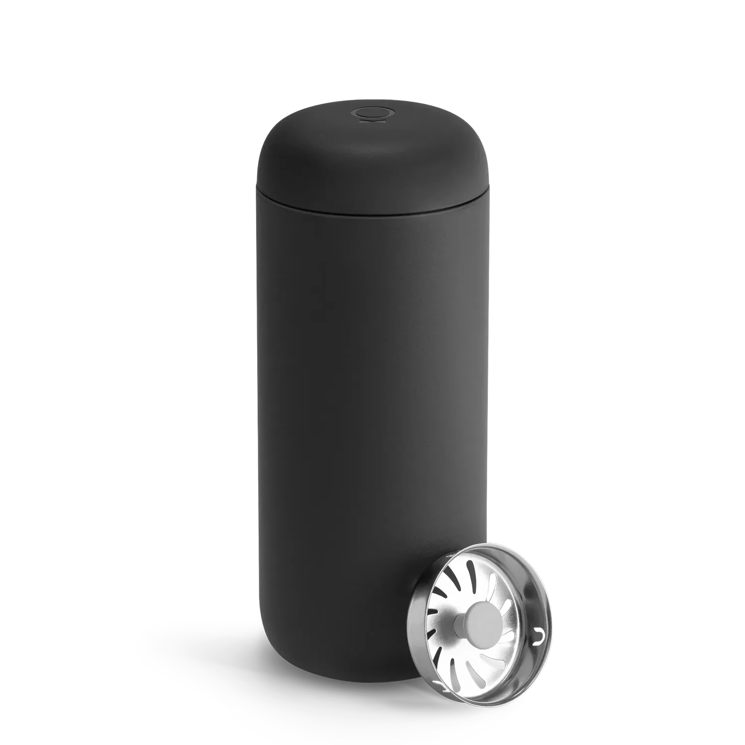 Fellow Carter Infuser Set infuseur à thé noir mat tasse