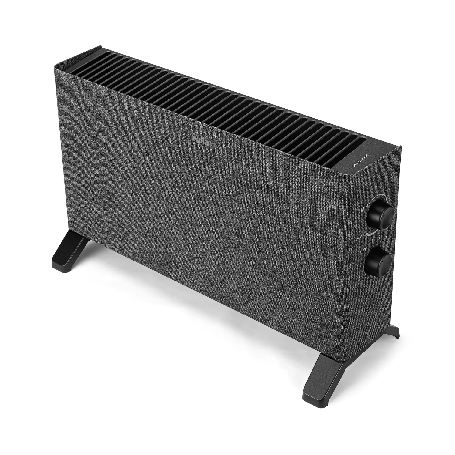 Wilfa Comfy chauffage d’appoint textile 2000W