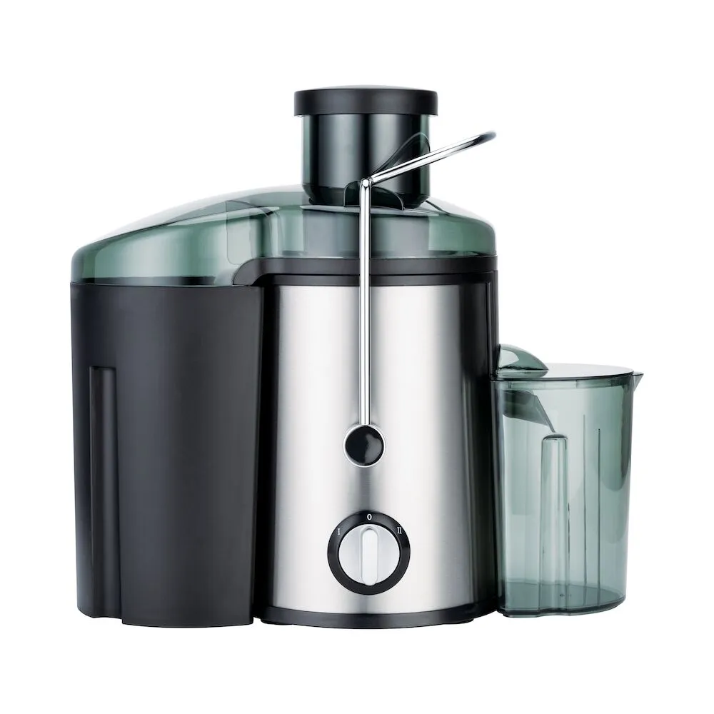 Wilfa Squeezy centrifugeuse jus 2 vitesses inox