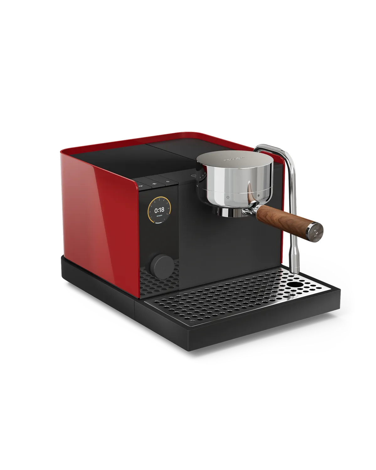 Stagg Rebrew Espresso Series 1 machine expresso noire
