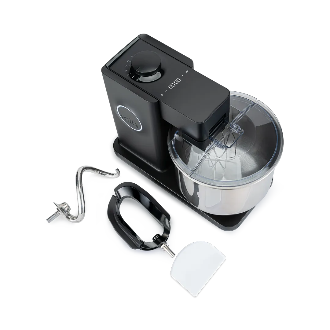 Wilfa Probaker NXT robot pâtissier double action 10 ans