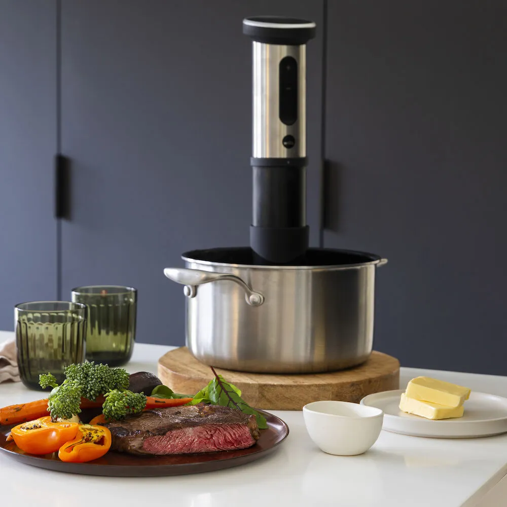 Wilfa Creek thermoplongeur sous vide 1200 W
