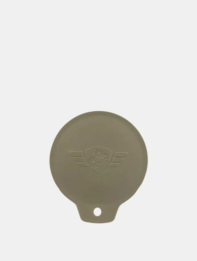 Comandante X25 couvercle silicone dune Plop-Lid