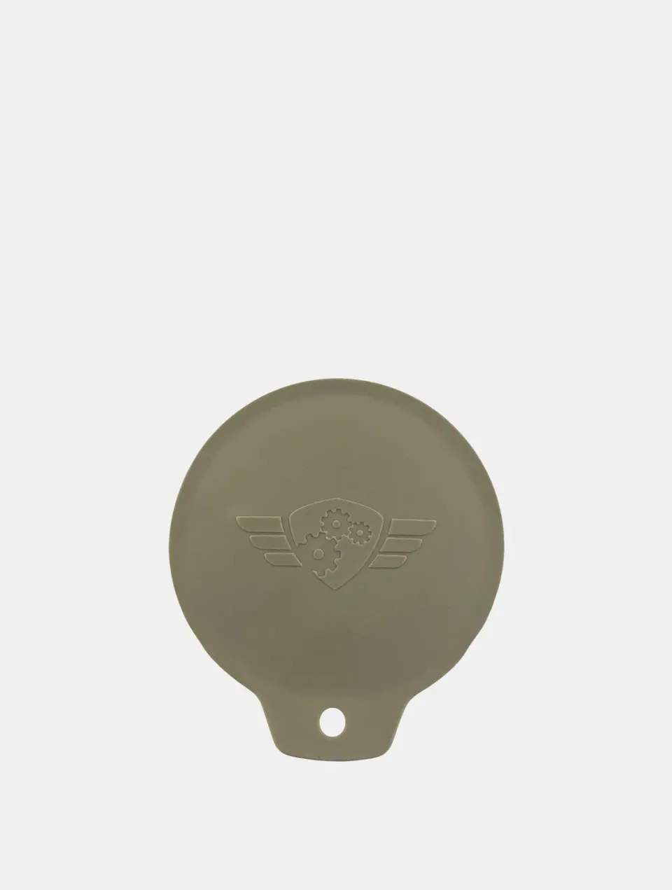 Comandante X25 couvercle silicone dune Plop-Lid