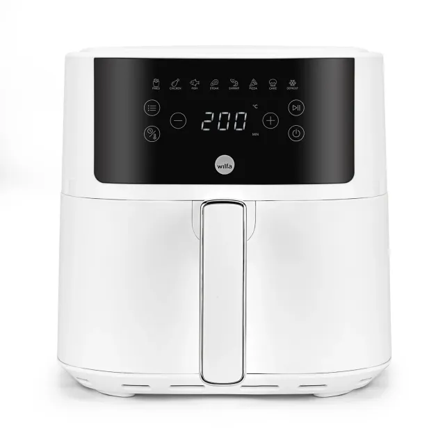 Wilfa Daily 6L friteuse sans huile 8 programmes