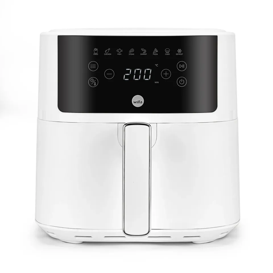 Wilfa Daily 6L friteuse sans huile blanc 6 L 8 programmes