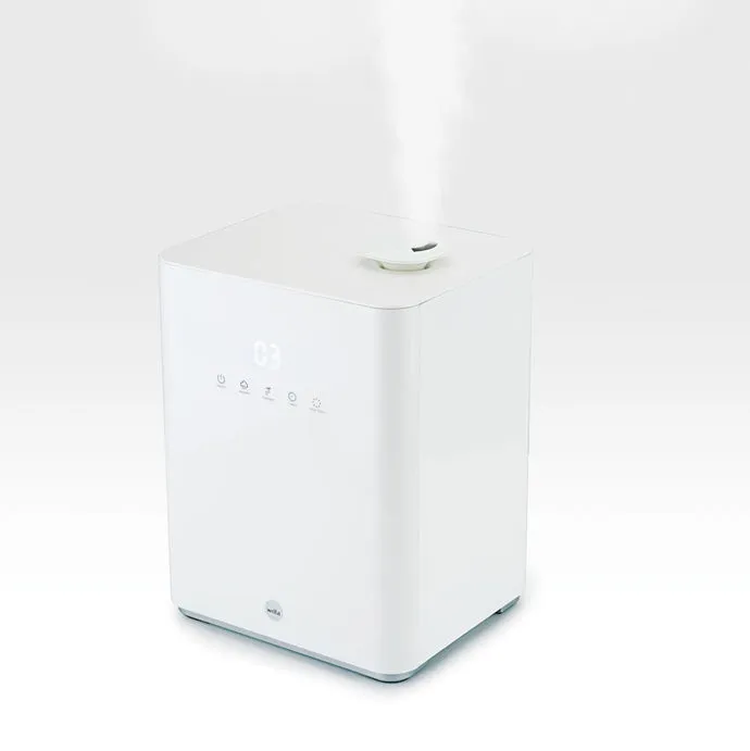 Wilfa Moist C humidificateur ultrasonique 4,3L chaud