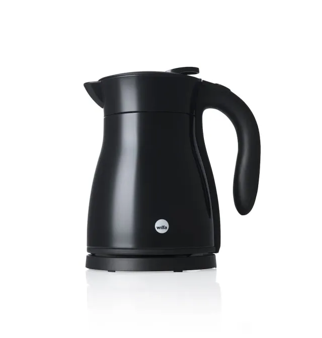 Wilfa TeaTime bouilloire thermos inox bec anti-goutte