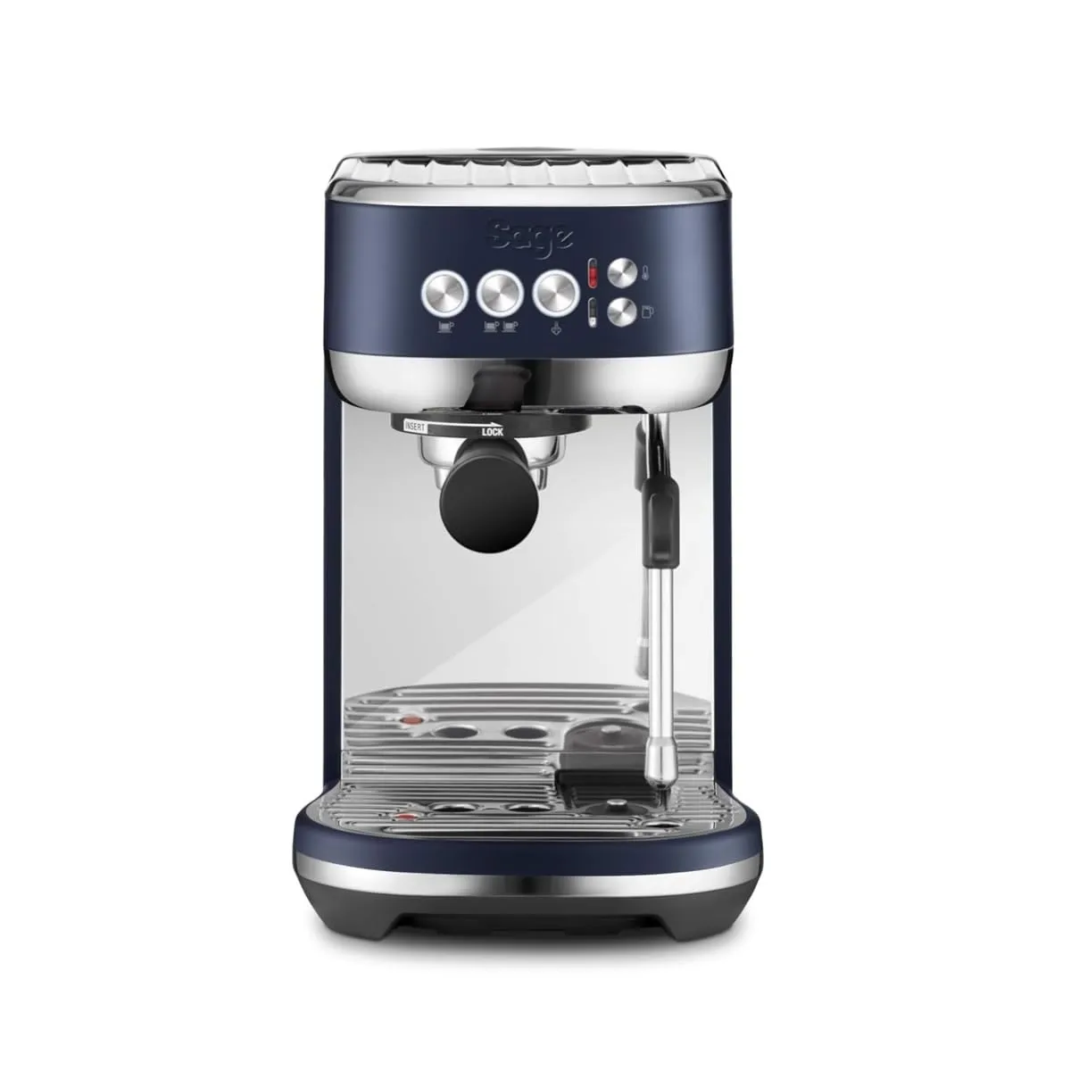 Sage Bambino Plus machine expresso truffe noire