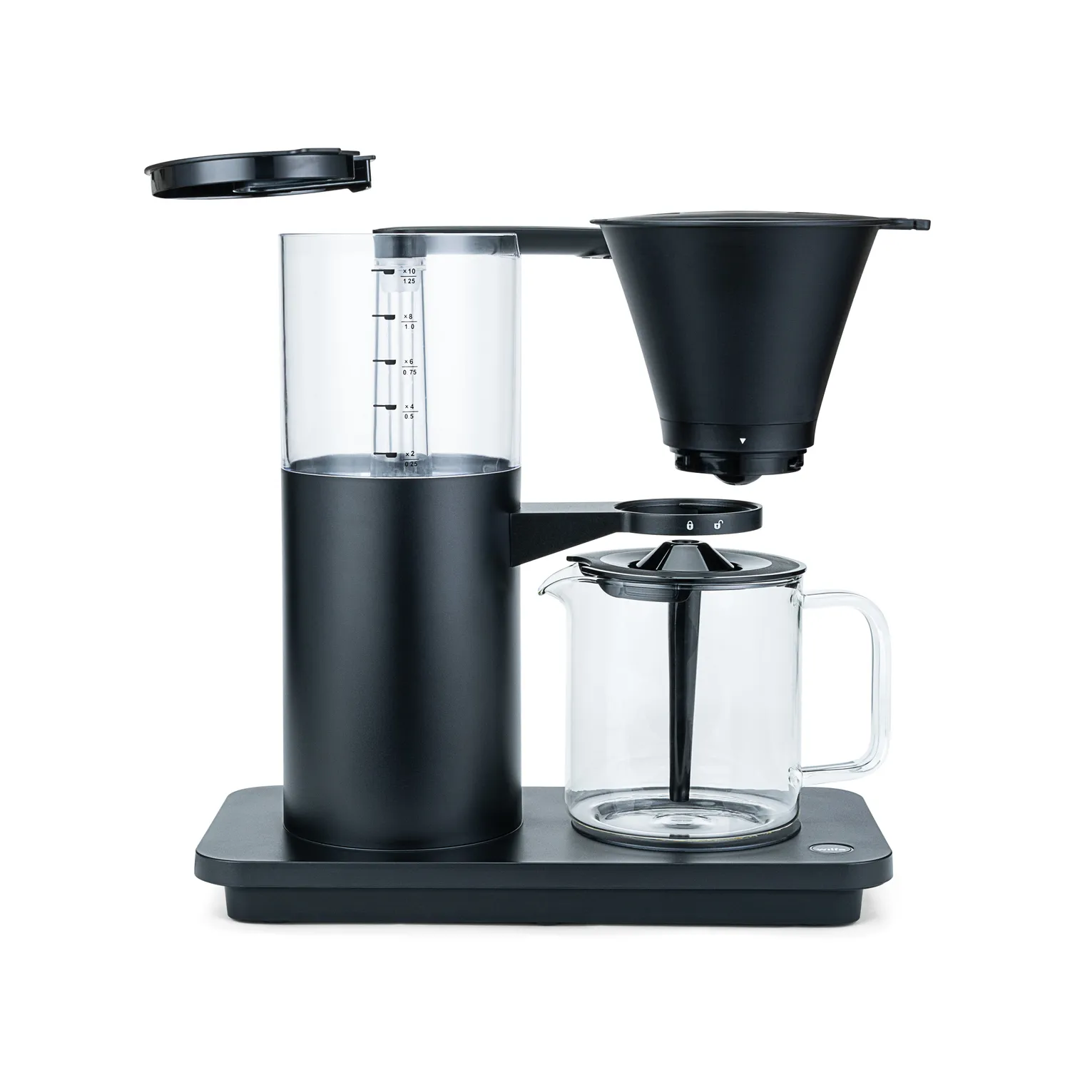 Wilfa Daily cafetière filtre 1,25 L 92-96 °C