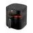 Wilfa Dualfry AFD-60 cuve airfryer 6 L noire