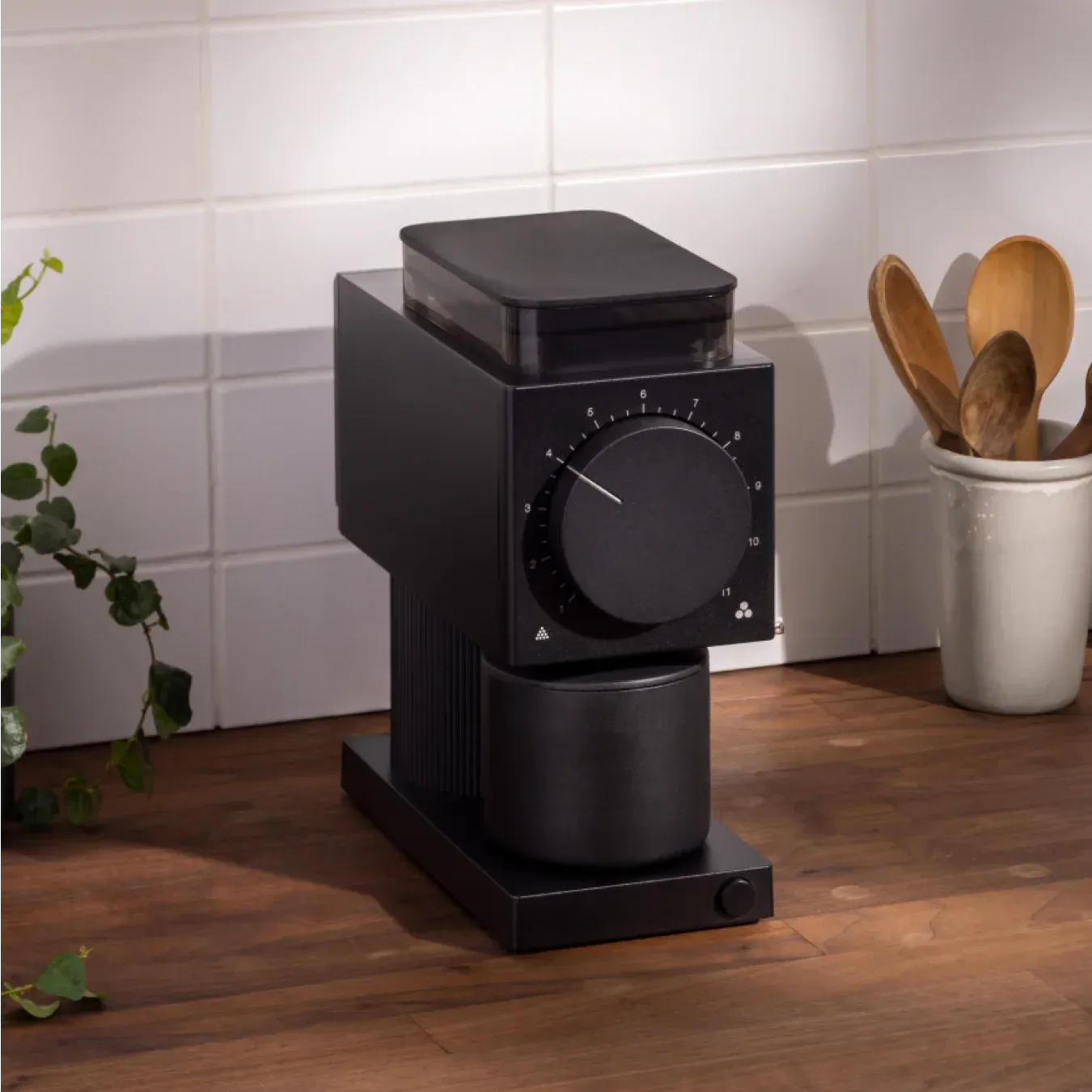 Stagg Ode Gen 2 moulin café électrique noir précis