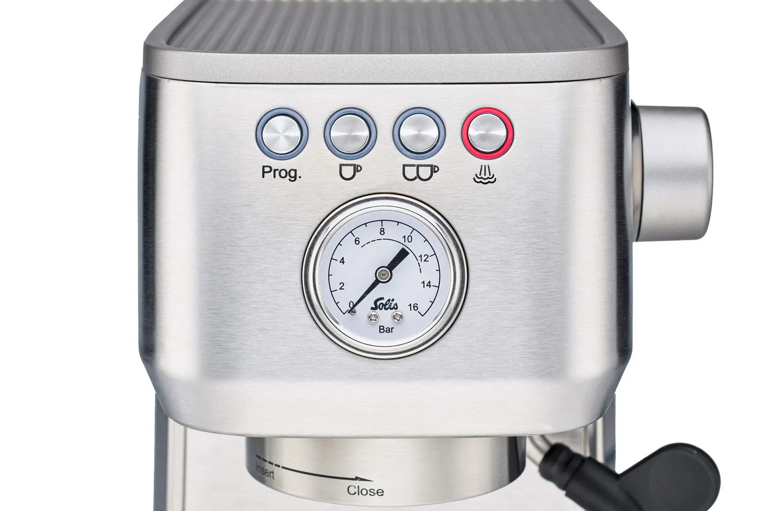 Solis Barista Perfetta Plus 1170 expresso + moulin